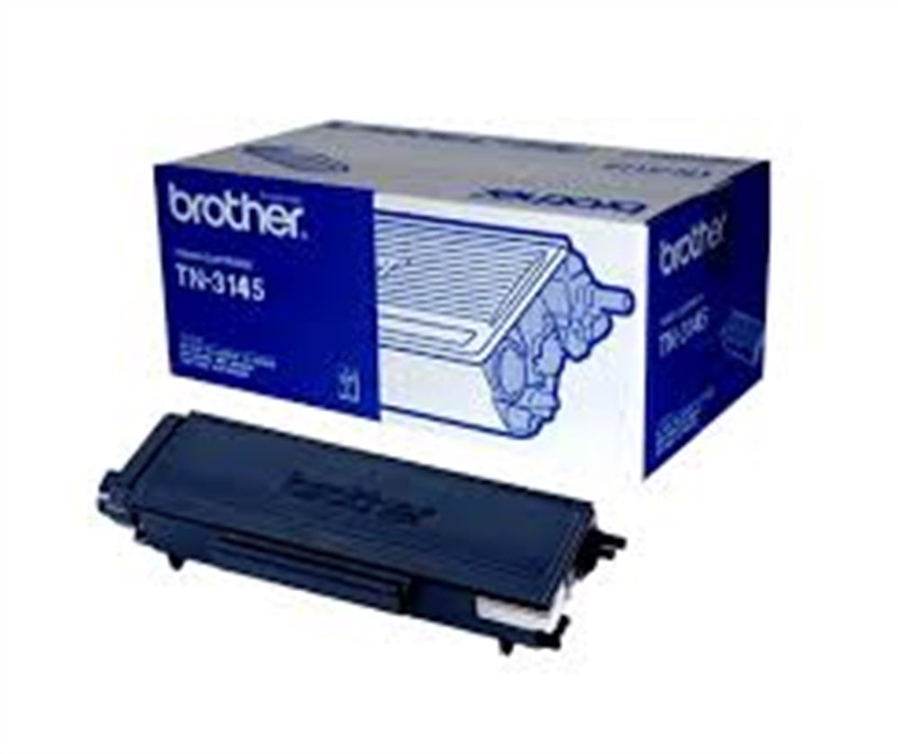 Brother TN-3145 Orjinal Toner Kartuş - Siyah