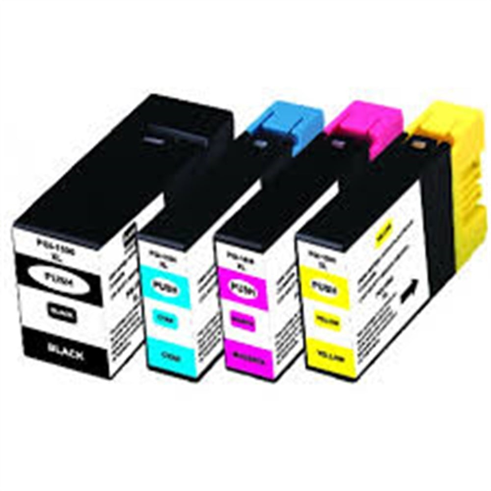 Canon 1500XL Muadil Kartuş (cmyk) Avantaj Paketi