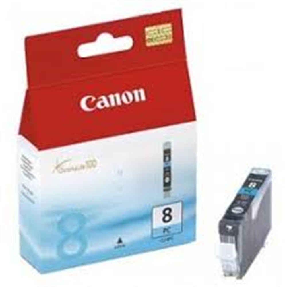 Canon CLI-8 PC Orjinal Light Mavi Mürekkep Kartuş