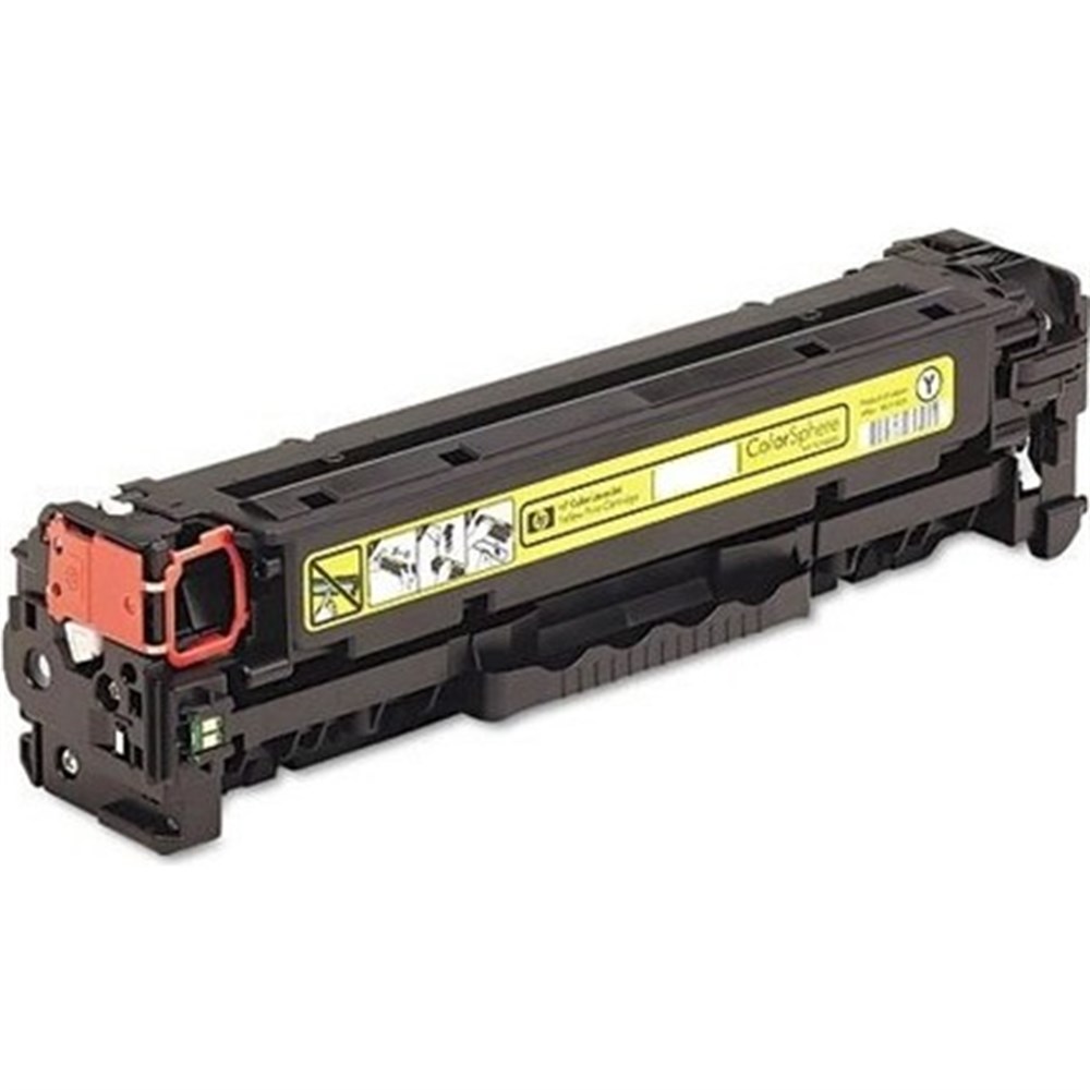Canon CRG 718Y Orijinal Toner - Sarı