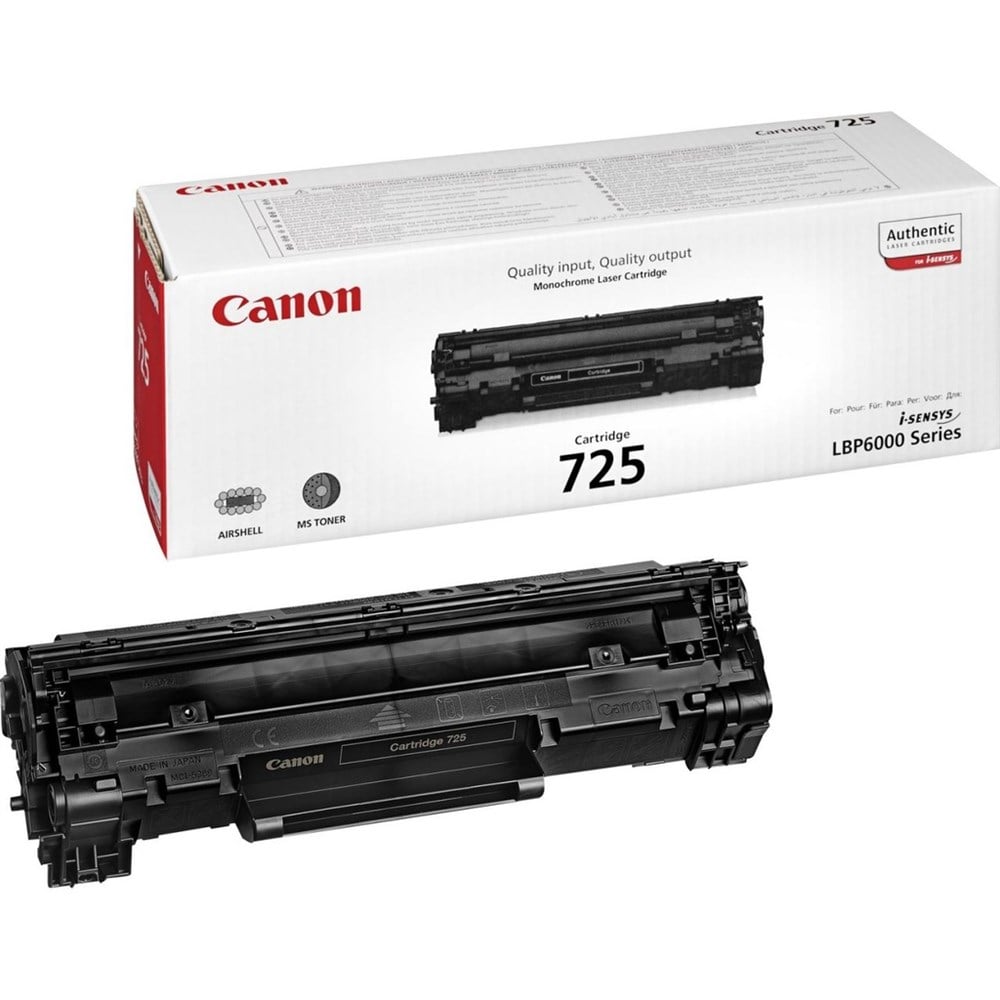 Canon CRG-725 Orijinal Toner