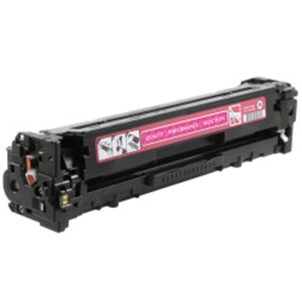 Canon CRG-731 M Muadil Toner - Kırmızı