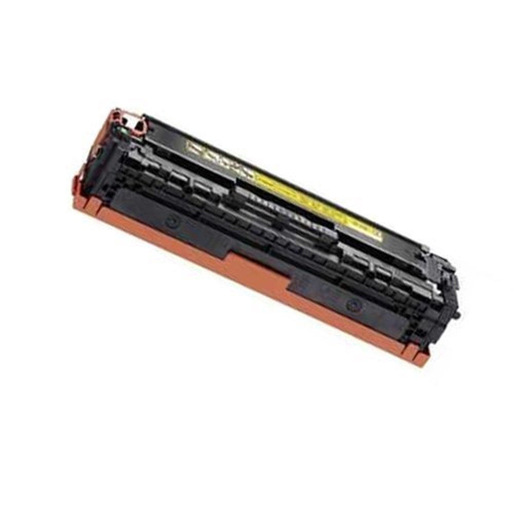 Canon CRG-731 Y Muadil Toner - Sarı
