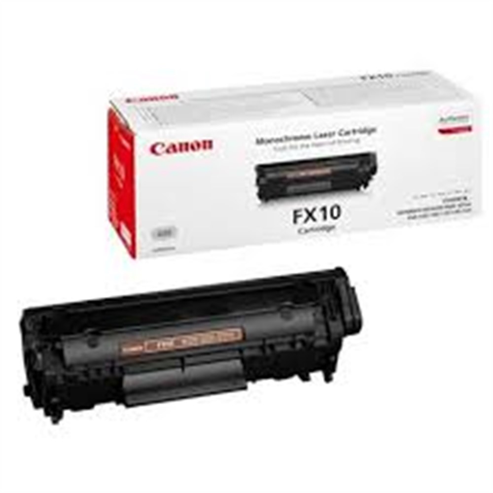 Canon FX 10 Orjinal Siyah Toner Kartuş
