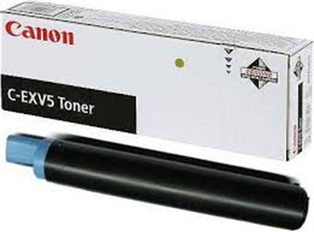 Canon IR 1600 - 1605 - 2000 Orjinal Toner  EXV-5