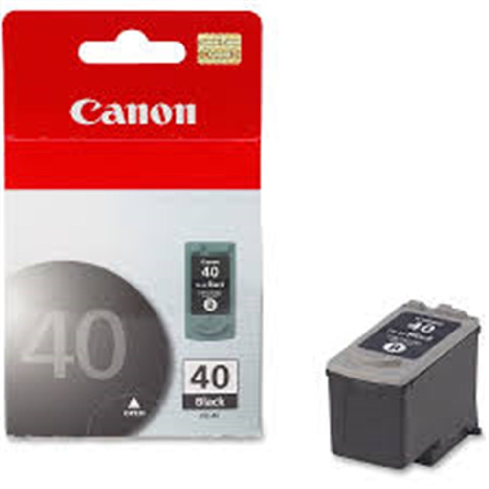 Canon PG-40 Orjinal Siyah Mürekkep Kartuş