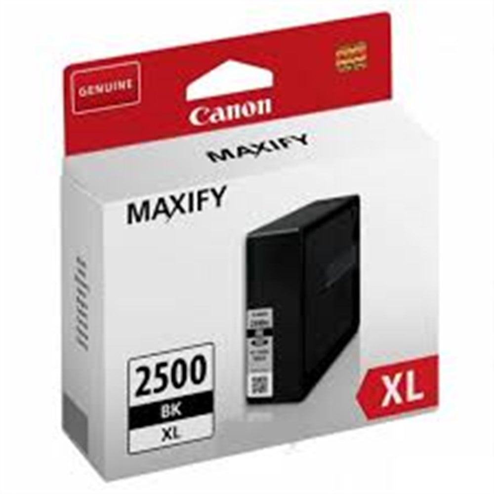 CANON PGI-2500XL M MÜREKKEP KARTUŞ 1.755 SAYFA KIRMIZI