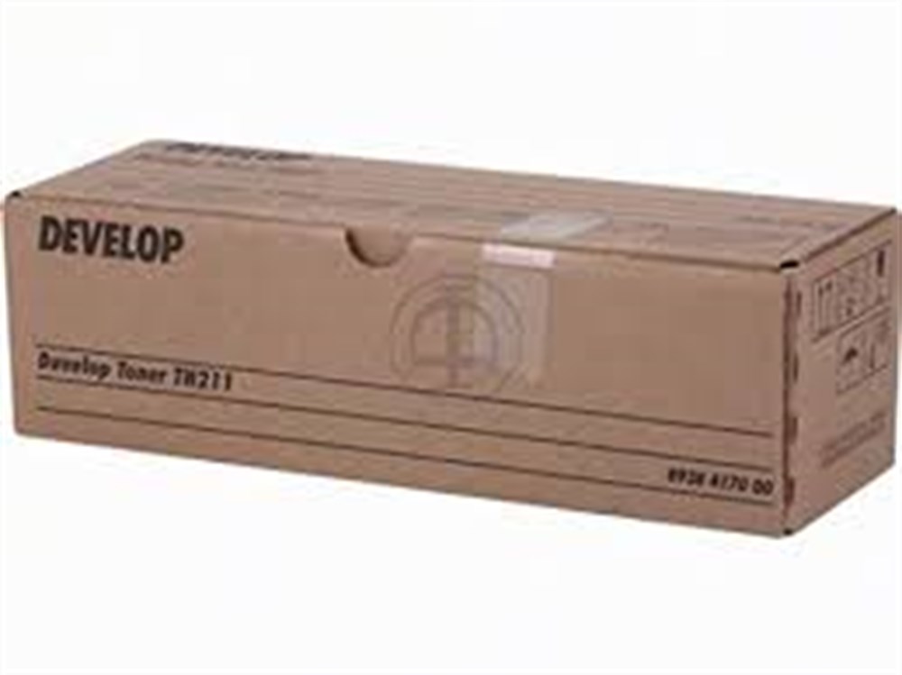 Develop ineo 250 Orjinal Fotokopi Toner TN-211