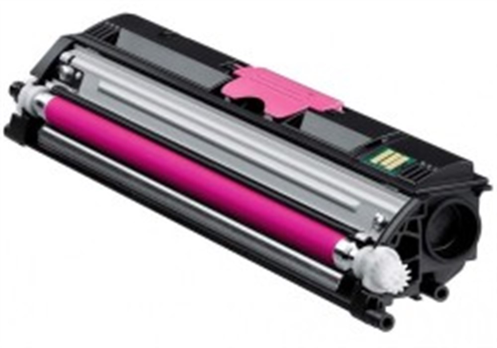 Epson CX16 - C1600 Muadil Toner - Kırmızı