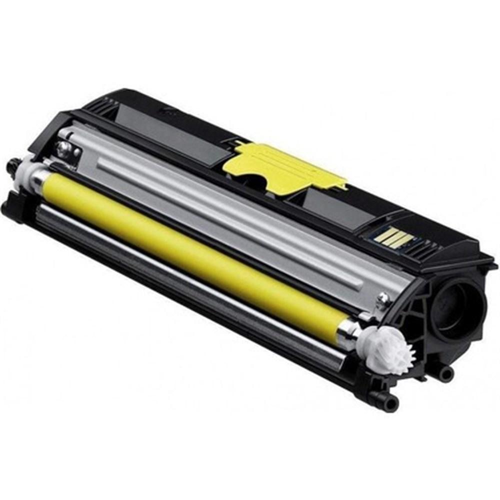 Epson CX16 - C1600 Muadil Toner - Sarı