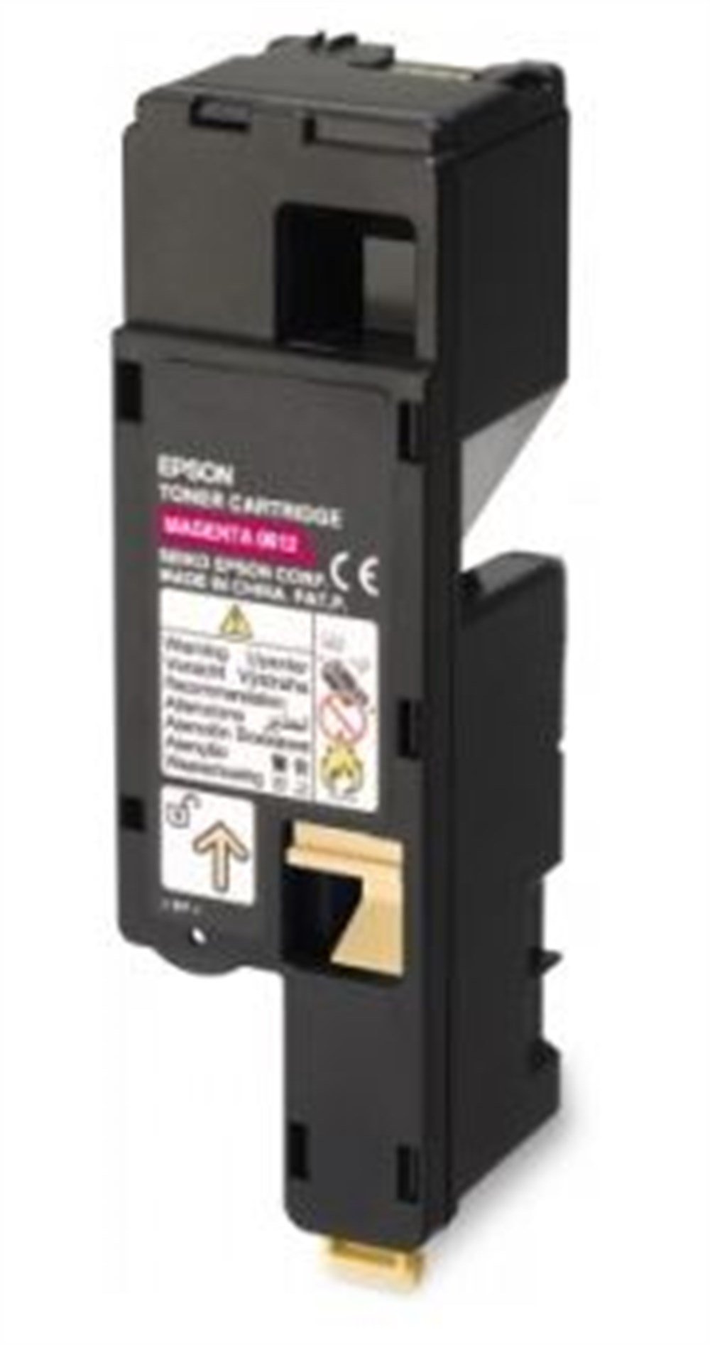 Epson CX17 Muadil Toner, Epson C1700 Toner, Epson C1750 Toner, Kırmızı Muadil Toner