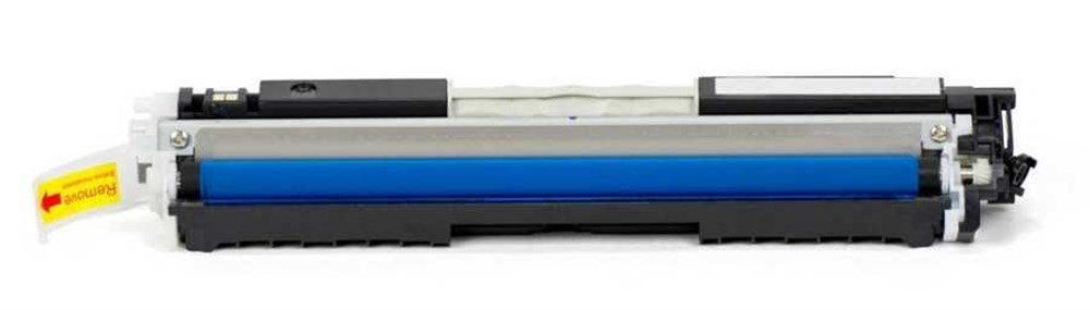 HP 126A (CE311A) Muadil Toner - Mavi