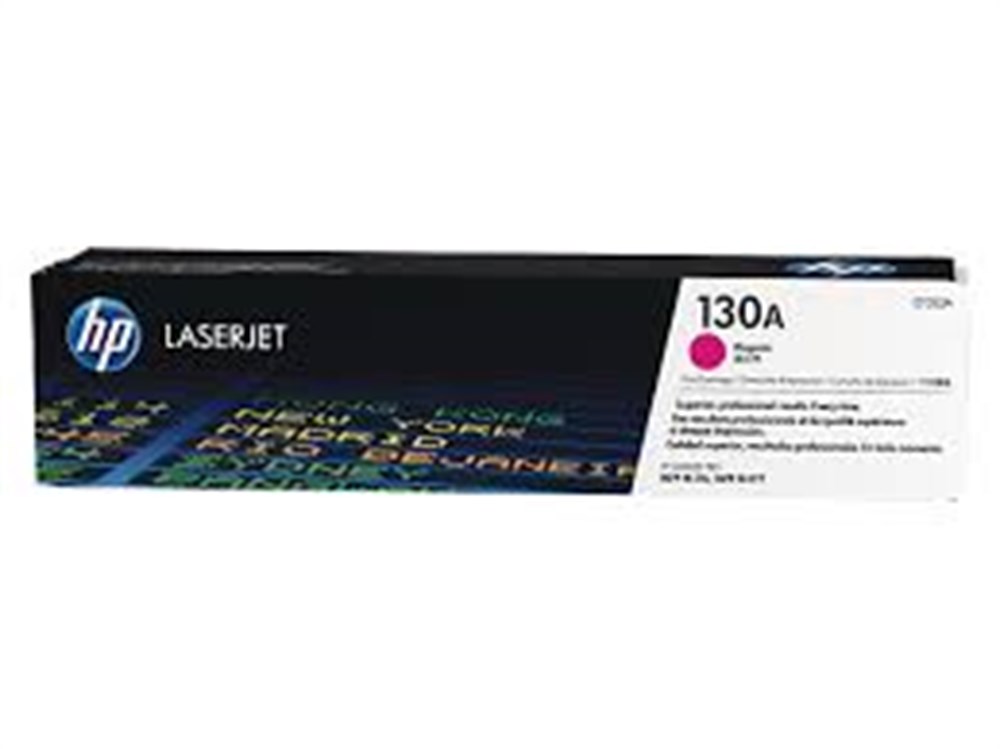 HP 130A Toner (CF353 TONER) Orjinal Kırmızı toner