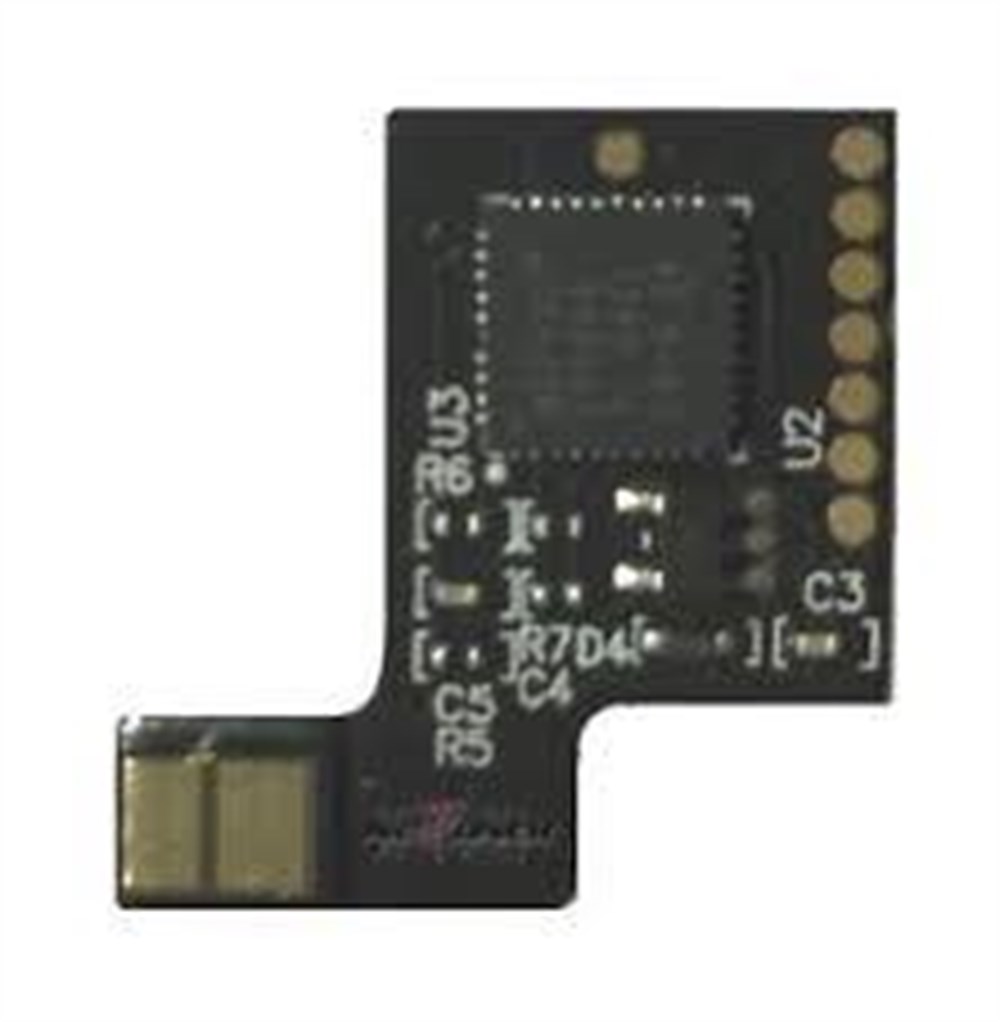 Hp 201A-CF401A Mavi Toner Chip