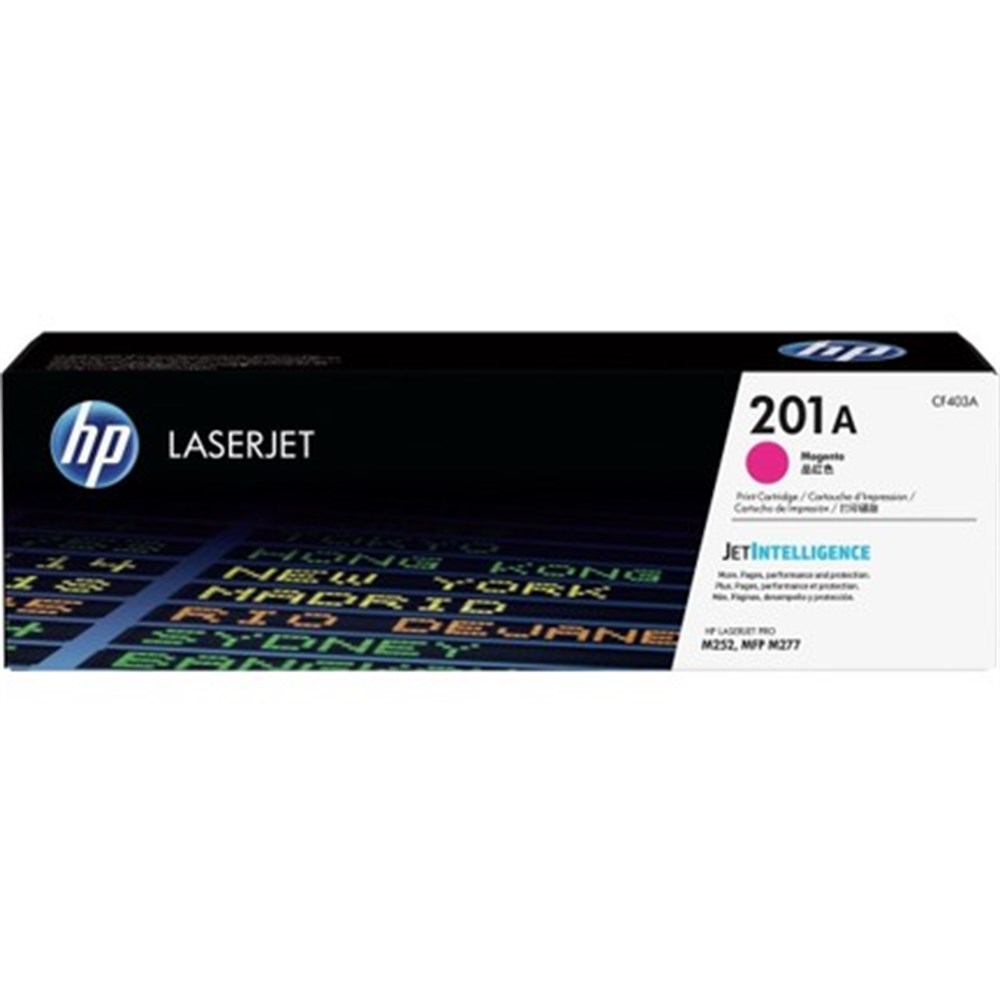 HP 201A Orjinal Kırmızı Toner (HP CF403A Toner)