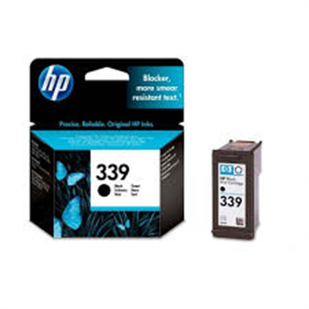 HP 339 (C8767E) Orjinal Kartuş - Siyah