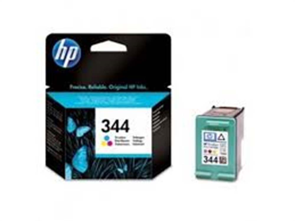 HP 344 (C9363E) Orjinal Kartuş -Renkli
