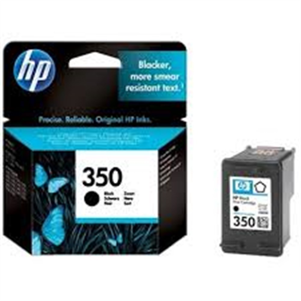 HP 350 (CB335E) Orjinal Kartuş