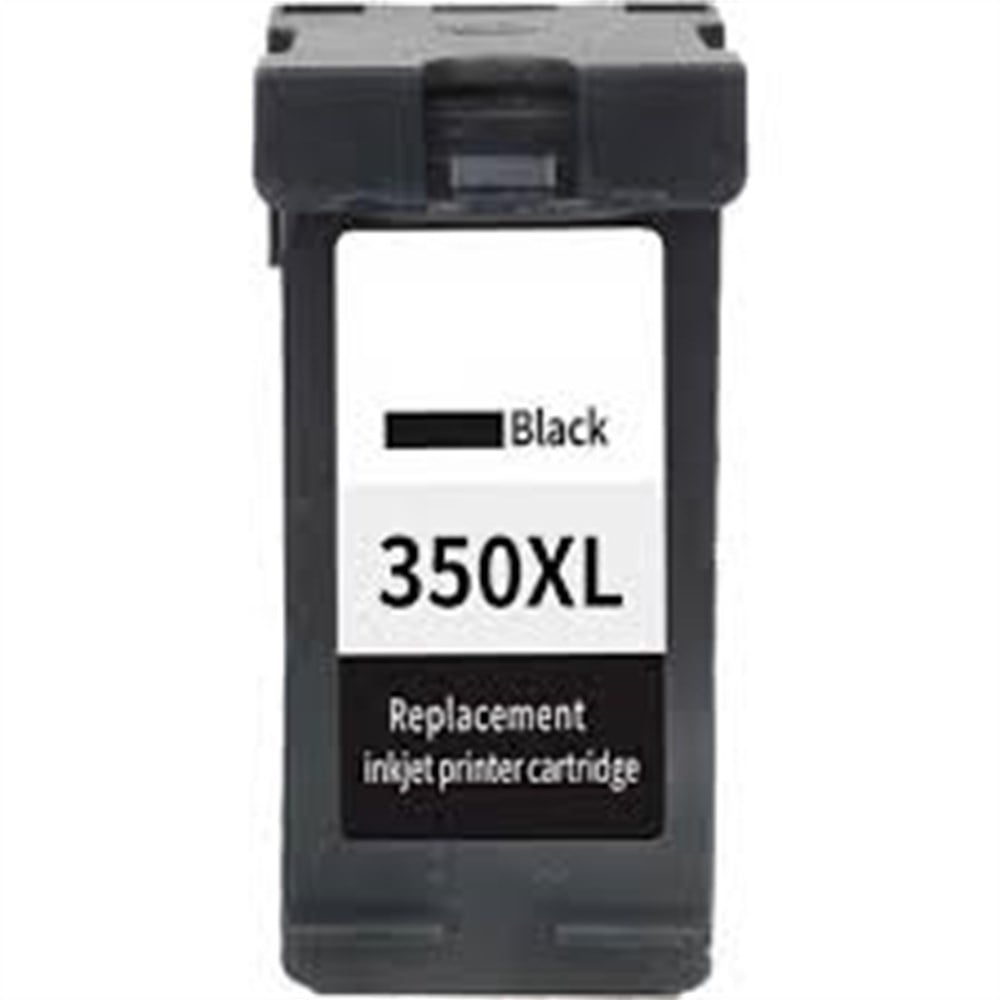 HP 350 XL (CB336E) İthal Muadil Kartuş - Siyah