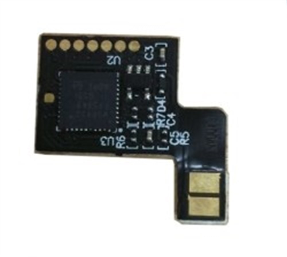 Hp 410A-CF410A Siyah Toner Chip