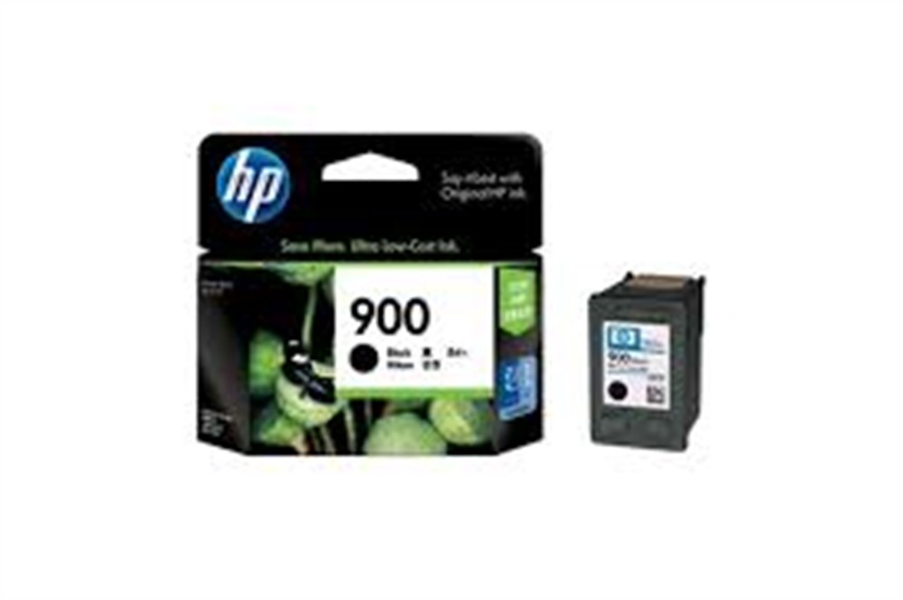 HP 900 (CB314A)  Orijinal Kartuş (900/915) SİYAH