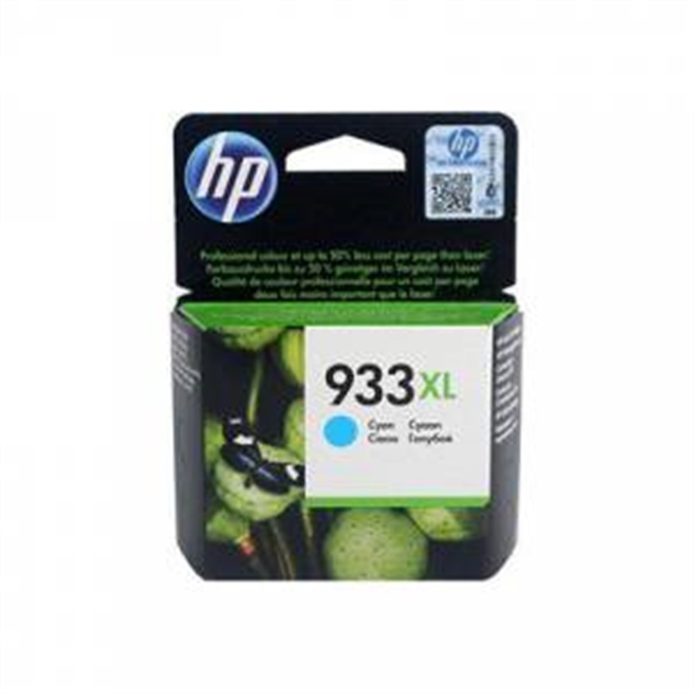 HP 933 XL MAVİ KARTUŞ (6100/6600/6700) CN054AE