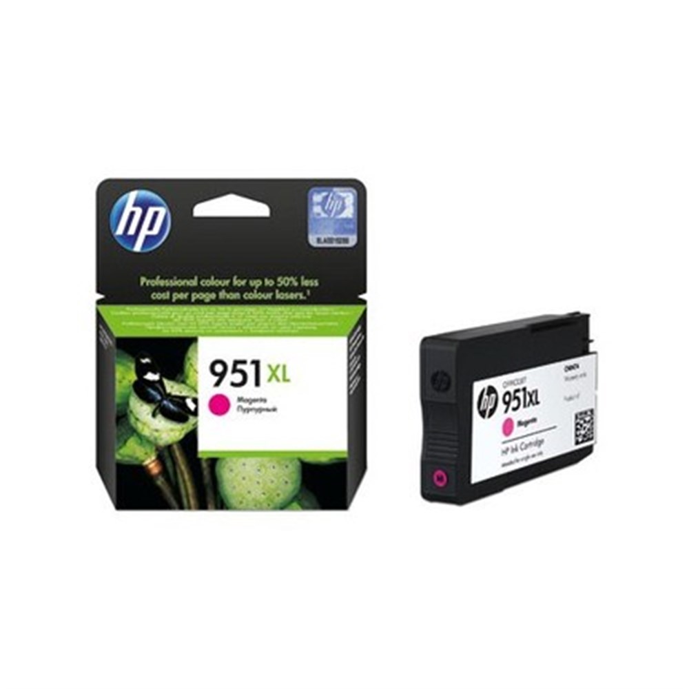 HP 951xl Orijinal Kartuş - Kırmızı