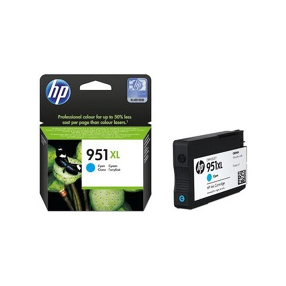 HP 951xl Orijinal kartuş - Mavi