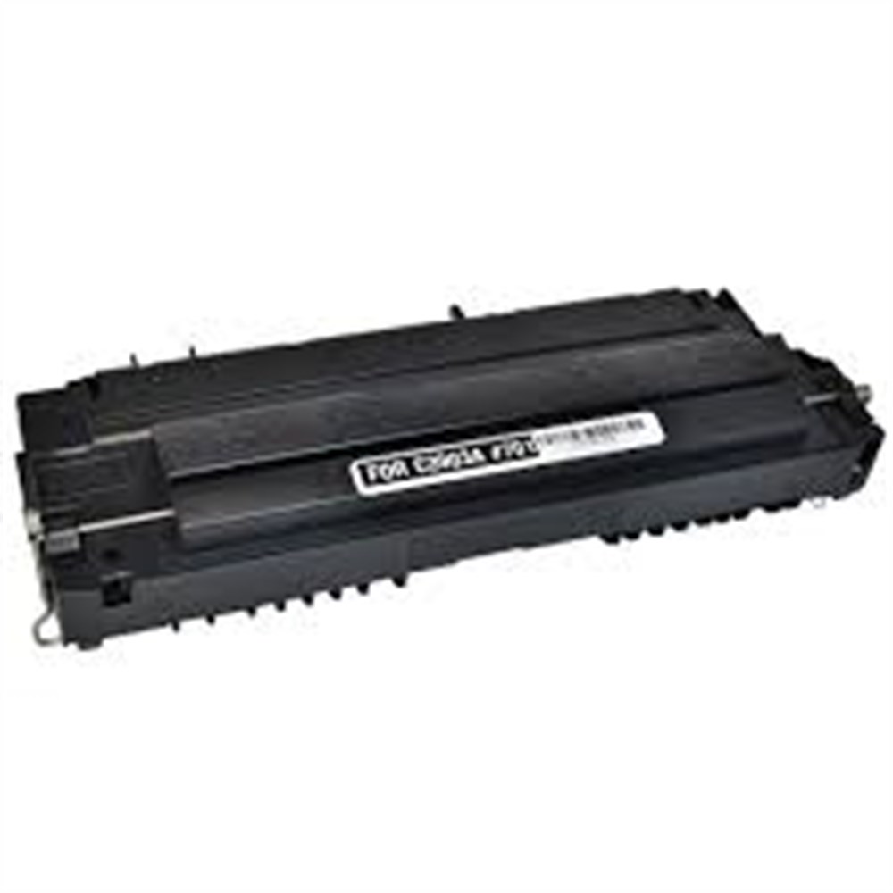 HP C3903A Muadil Toner Kartuş - Siyah