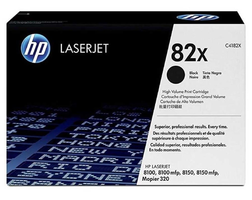 HP C4182X Orjinal Toner Kartuş - - Siyah