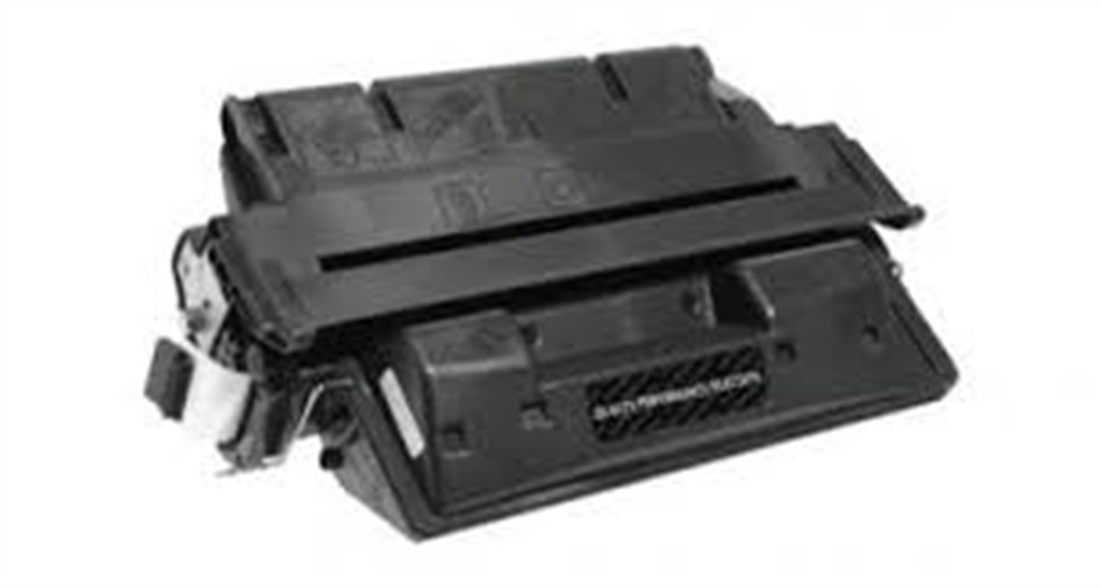 HP C8061A muadil toner kartus - Siyah + yeni drum