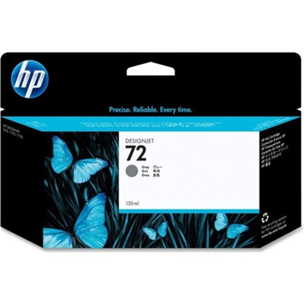 HP C9374A NO:72 MÜREKKEP KARTUŞ GRİ 130ml