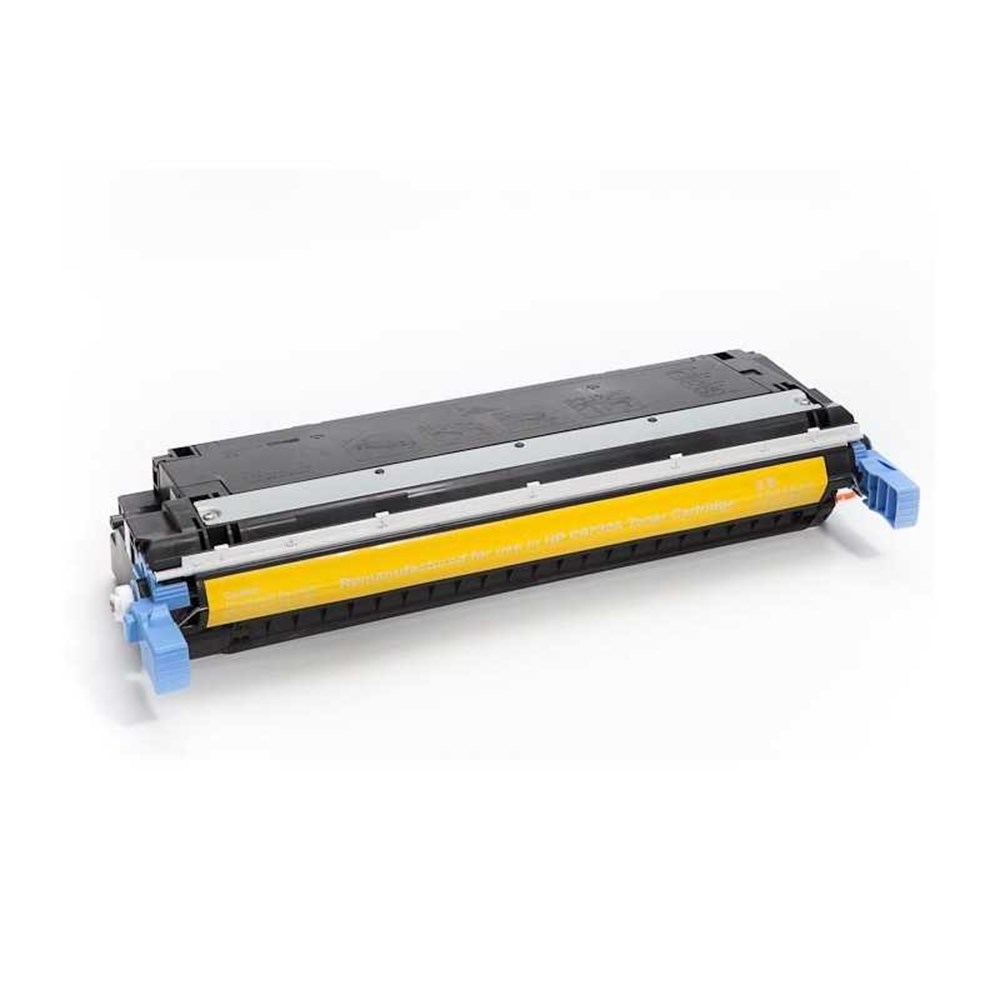 HP C9732A Muadil Renkli Toner -sarı