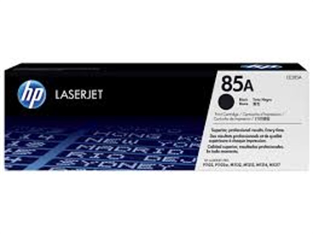 HP CE285A Orijinal Toner - Hp 85a