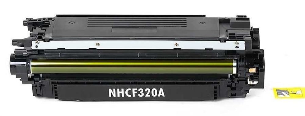 HP CF320A Muadil Toner - Siyah Toner (HP 652A)