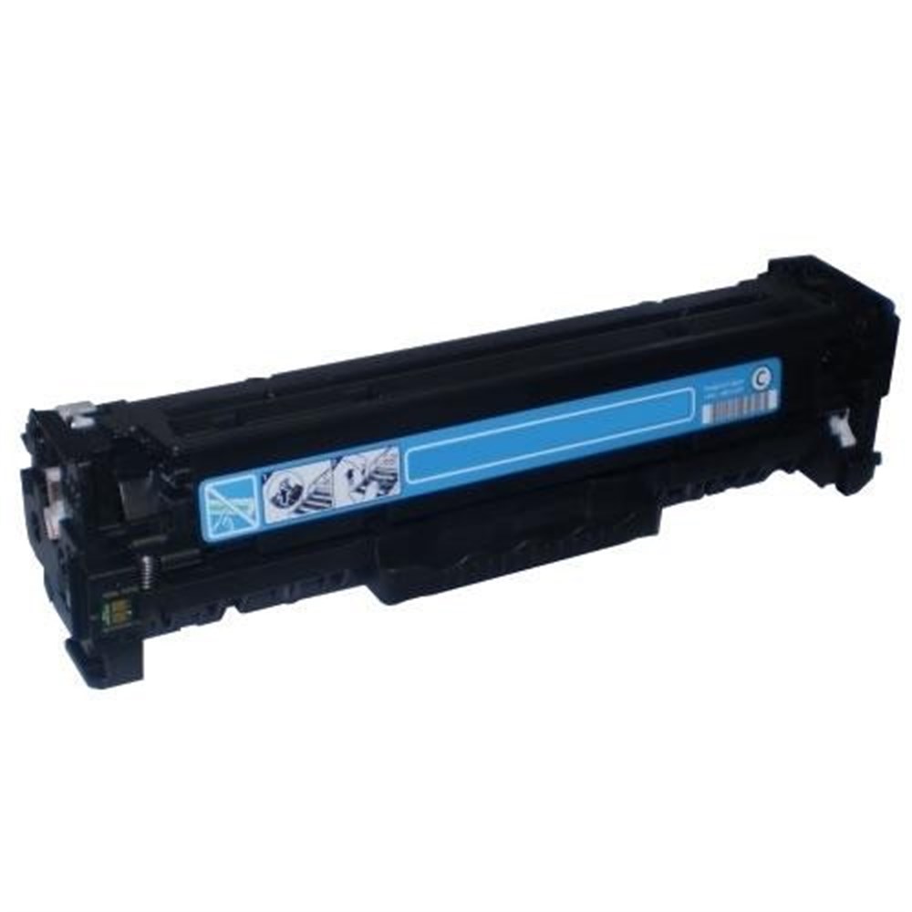 Hp CF381A Toner , İthal Mavi Muadil Toner Hp 312A Toner