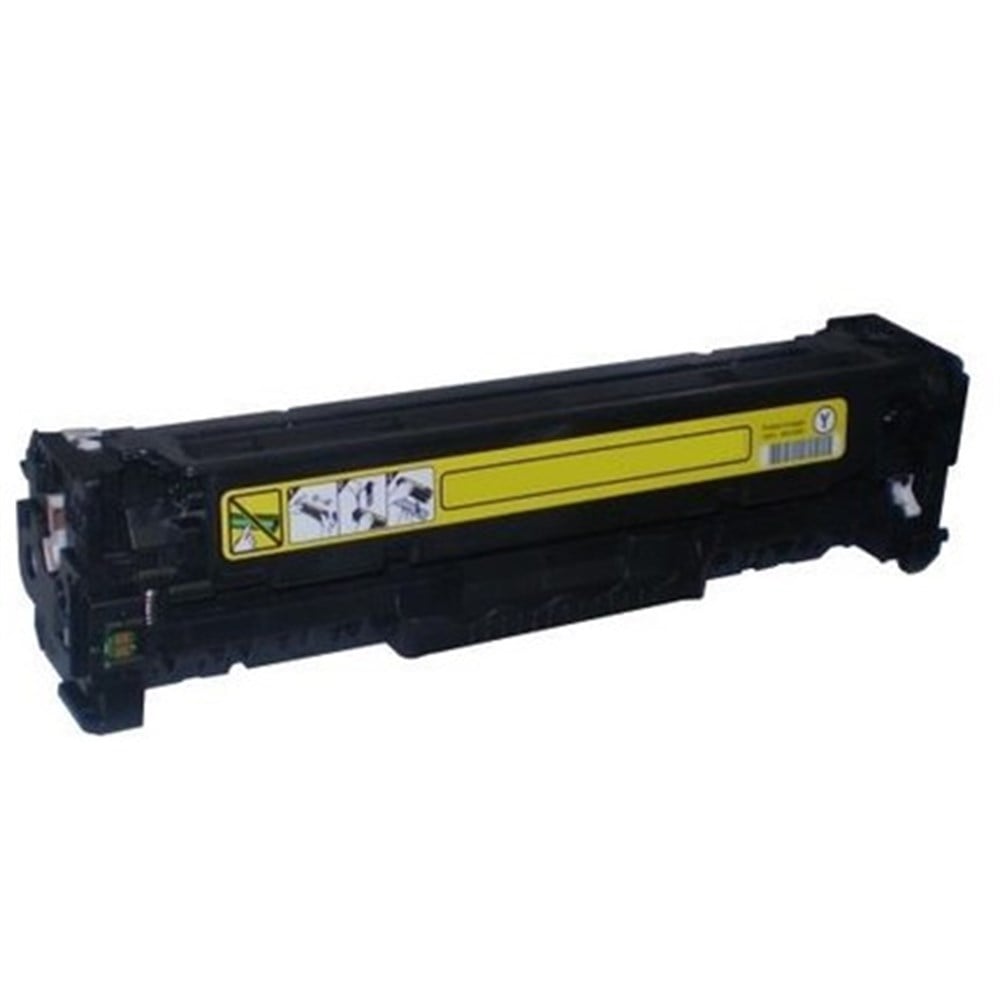 Hp CF382A Toner , İthal Sarı Muadil Toner Hp 312A Toner