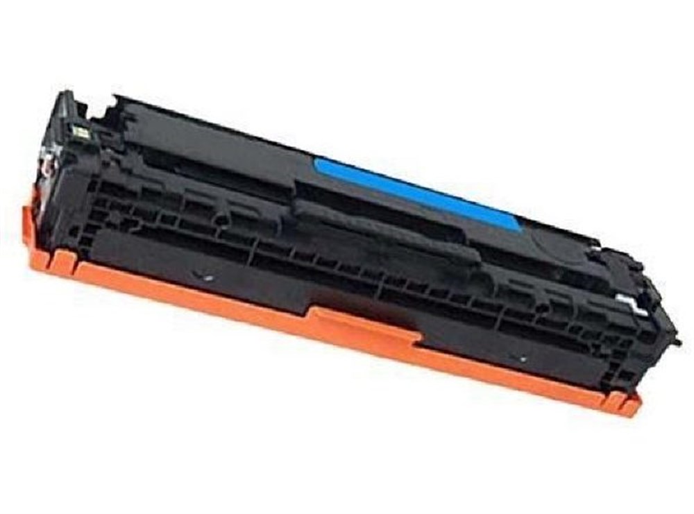 HP CF411A Muadil Toner - Mavi