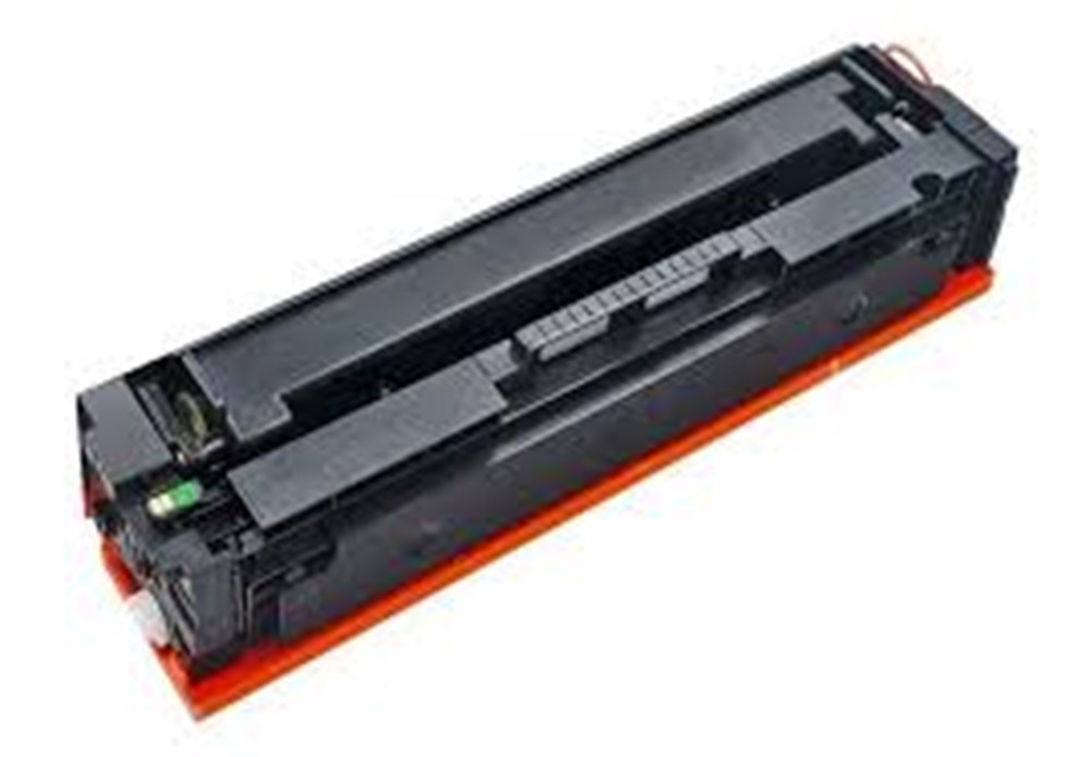 HP CF540A Siyah Muadil Toner