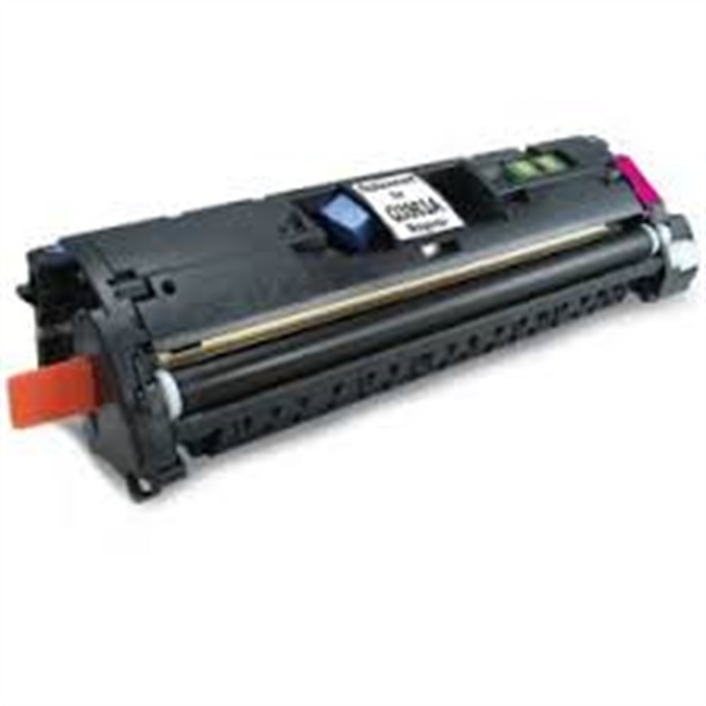 HP Q3963A Muadil Toner Kartuş - Kırmızı
