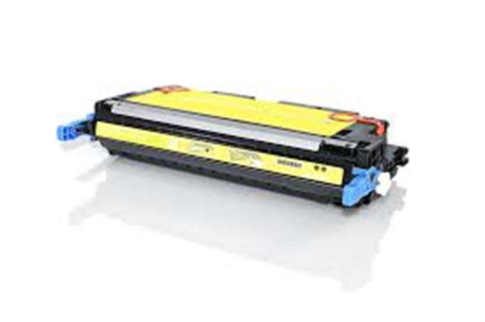 HP Q6472A Muadil Toner Kartuş - Sarı
