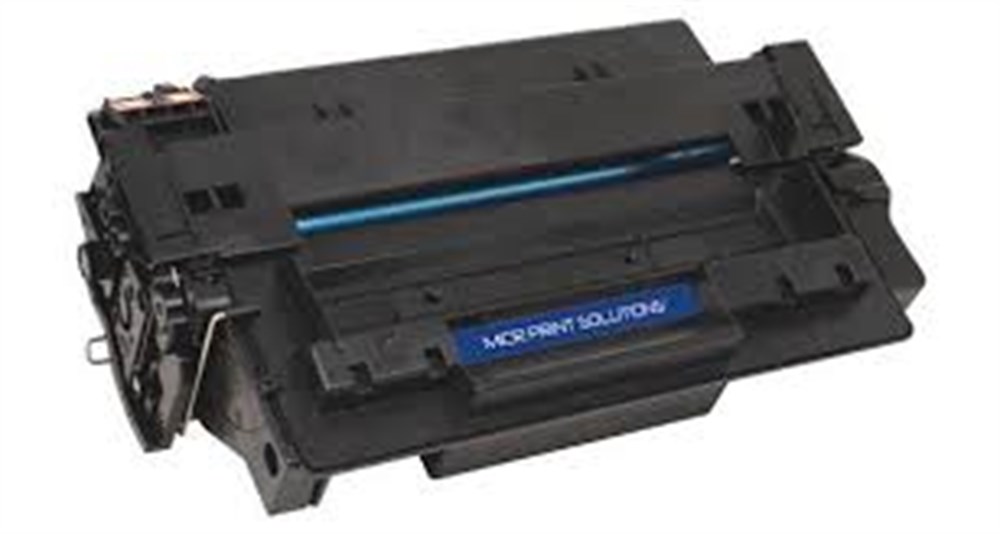 HP Q7551A İthal Muadil Toner Kartuş - Siyah