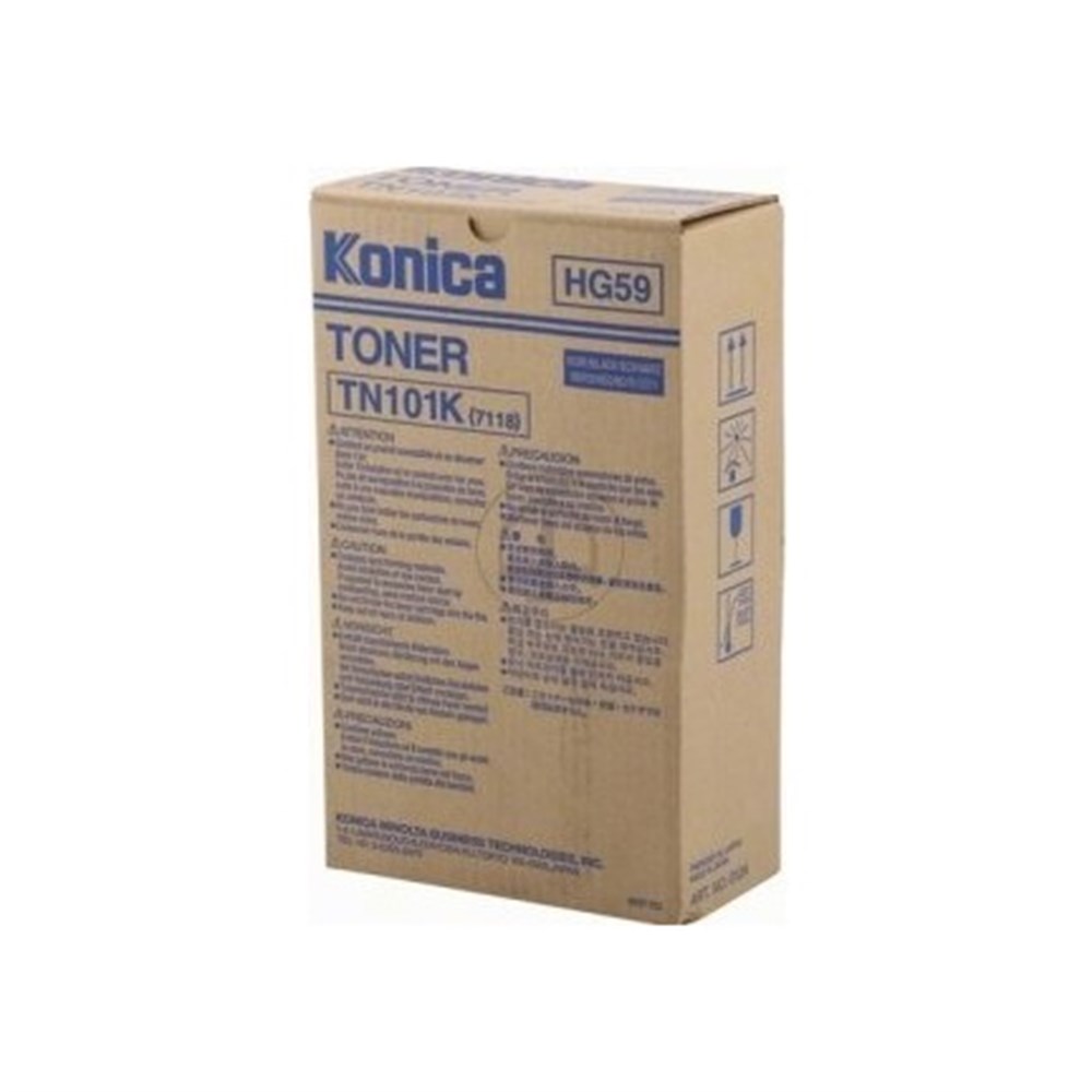 Konica Minolta TN-101K Orjinal Toner