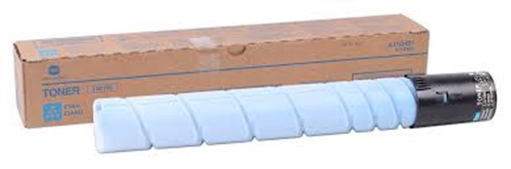 Konica Minolta TN-216 C Mavi Orjinal Toner