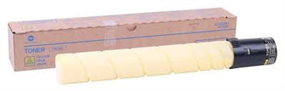 Konica Minolta TN-216 Y Sarı Orjinal Toner