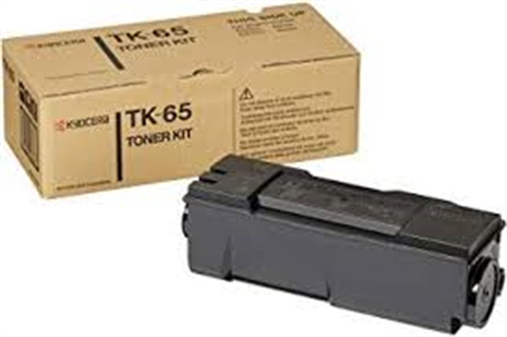Kycero - Mita TK-65 - TK-67  Muadil Toner Kartus
