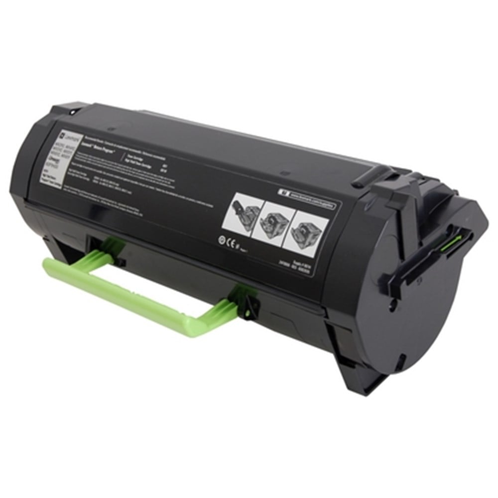 Lexmark MX310, MX410, Mx510, MX511, MX611, Lexmark 60F5H00 Toner, Muadil Toner