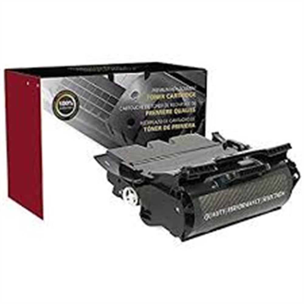 Lexmark T640 Toner - İthal Muadil Toner