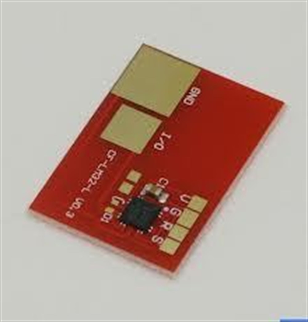 Lexmark X264 chip(x363-x364)