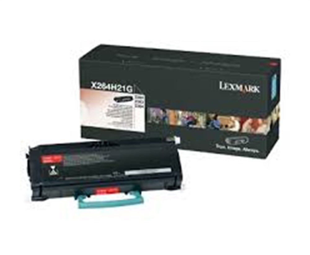 Lexmark X264 Orijinal Toner - X264A21G